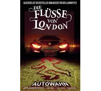 Andrew Cartmel Ben Aaronovitch Ker Die Flüsse von London - Graphi (Tapa blanda)