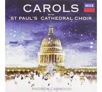 Andrew Carwood - Carols With St. Paul's Cathedral Choir