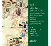 Andrew Carwood - Thomas Tallis