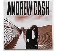 Andrew Cash - BOOMTOWN LP (VINYL) UK ISLAND 1989