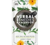 Andrew Chevallier Herbal Remedies Handbook (Tapa blanda) (Importación USA)