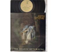 ANDREW CRONSHAW - ANDREW CRONSHAW - TILL THE BEASTS RETURNING - LP vinyl