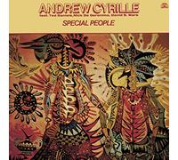 Andrew Cyrille Quart - Special People: Feat. Ted Daniels, Nick De Geronimo, David S. Ware [VINYL] [Vinilo]
