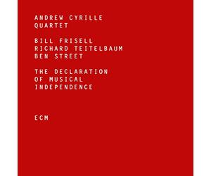 Andrew Cyrille Quartet - The Declaration Of Musical Independence