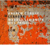 Andrew Cyrille/Wadada Leo Smith/Bill Frisell Lebroba (CD) (Importación USA)