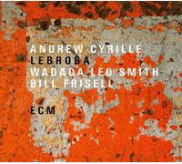 Andrew Cyrille/Wadada Leo Smith/Bill Frisell Lebroba (Vinyl) (Importación USA)
