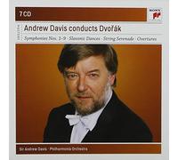 Andrew Davis - Antonín Dvorák: The Symphonies