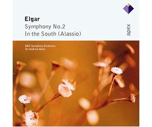 Andrew Davis & Bbc Symphony Orchestra - Elgar : Symphony No.2 & In The South - Apex