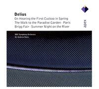 Andrew Davis - Delius : Orchestral Works