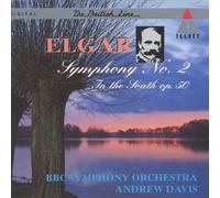 Andrew Davis - Elagr: Symphony No. 2 [Import]