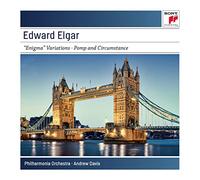 Andrew Davis - Elgar: Enigma Variations, Op. 36; Pomp And Circumstance Marches Nos. 1-5, Op. 39