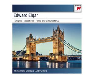 Andrew Davis - Elgar: Enigma Variations, Op. 36; Pomp And Circumstance Marches Nos. 1-5, Op. 39