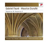 Andrew Davis - Fauré: Requiem Op. 48 Duruflé: Requiem Op. 9