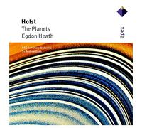 Andrew Davis - Holst : The Planets op.32 & Egdon Heath op.47