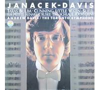 Andrew Davis - Janacek: Taras Bulba & The Cunning Little Vixen-Suite (Das Schlaue Füchslein) [Vinyl LP] [Schallplatte]