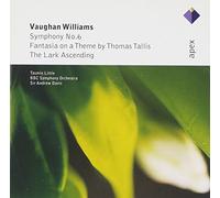 Andrew Davis - Vaughan Williams : Symphony No.6, Fantasia on a Theme by Thomas Tallis & The Lark Ascending - APEX