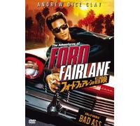 Andrew Dice Clay - The Adventures Of Ford Fairlane [Edizione: Giappone] [Italia] [DVD]