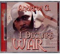 Andrew G - I Declare War