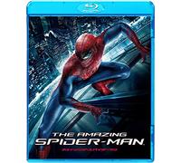 Andrew Garfield - The Amazing Spider-Man [Edizione: Giappone] [Italia] [Blu-ray]