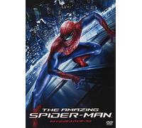 Andrew Garfield - The Amazing Spider-Man [Edizione: Giappone] [Italia] [DVD]