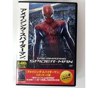 Andrew Garfield - The Amazing Spider-Man [Edizione: Giappone] [Italia] [DVD]