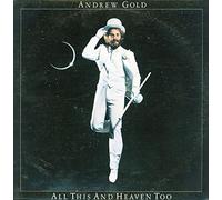 Andrew Gold - Andrew Gold - All This And Heaven Too - 12" LP 1978 - Asylum Records 6E-116 - USA Press