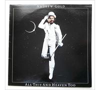Andrew Gold - ANDREW GOLD - ALL THIS AND HEAVEN TOO LP (14755) [Vinilo]