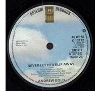 Andrew Gold - Never Let Her Slip Away
