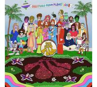 ANDREW GOLD - THE FRATERNAL ORDER OF THE ALL - GREETINGS FROM PLANET LOVE EDITION