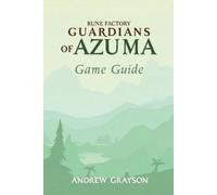 Andrew Grayson Rune Factory Guardians of Azuma G (Tapa blanda) (Importación USA)
