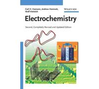 Andrew Hamnett Wolf Vielstich Carl H. Hamann Electrochemistry (Tapa dura)
