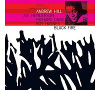 Andrew Hill Black Fire (Vinyl) 12" Album (Importación USA)