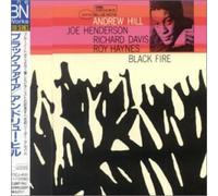 Andrew Hill - Black Fire [Import] [Import]