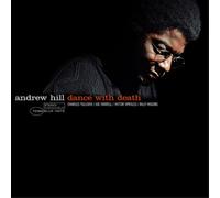 Andrew Hill – Dance With Death – Vinilo 12"