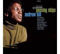 Andrew Hill - Passing Ships [Vinilo]