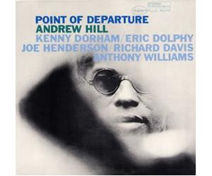 Andrew Hill - Point of Departure +3