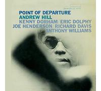 andrew hill - point of departure (rudy van gelder remaster)