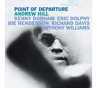 Andrew Hill - Point Of Departure [Vinilo]