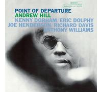 Andrew Hill - Punto de salida: SHM