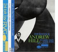 Andrew Hill - Smoke Stack +4