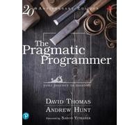 Andrew Hunt David Thomas Pragmatic Programmer, The (Tapa dura) (Importación USA)