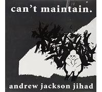 Andrew Jackson Jihad - Can't Maintain [Vinilo]