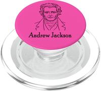 Andrew Jackson PopSockets PopGrip para MagSafe
