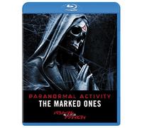 Andrew Jacobs - Paranormal Activity: The Marked Ones [Edizione: Giappone] [Italia] [Blu-ray]
