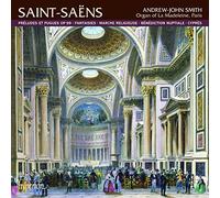 Andrew-John Smith - Oeuvres Pour Orgue