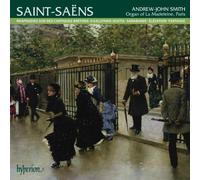 Andrew-John Smith - Saint-Saens: Rhapsodies Sur Des Cantiques Bretons