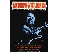 Andrew Jr Boy Jones - Lone Star Guitarman