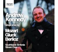 Andrew Kennedy Andrew Kennedy Sings Arias (CD) Album (Importación USA)