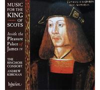 Andrew Kirkman Music for the King of Scots: Inside the Pl (CD) (Importación USA)