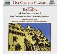 Andrew Lang Violin Concerto (CD) Album